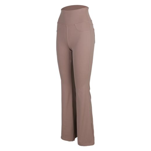 跃牌【化蝶双飞】系列高腰提臀喇叭裤SYFTM0105 商品图4