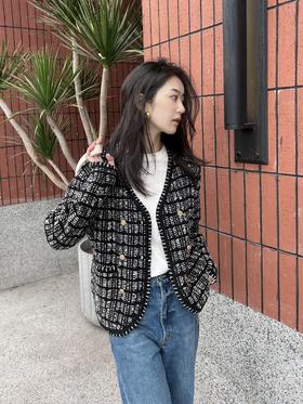 Hs女装开衫外套112301102059