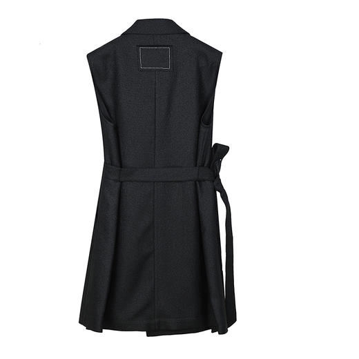 搭片下摆收腰马甲 商品图4