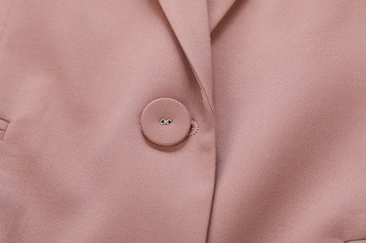 袖前开叉箱型西服 商品图5