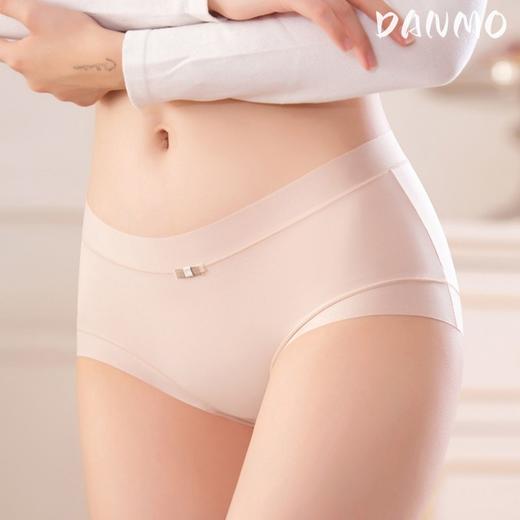 【薄如蝉翼】DANMO旦茉 水光·面膜裤 超薄零压无感 商品图4