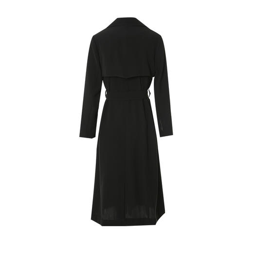 EITIE爱特爱春季新款工装风长款风衣7304007 商品图6