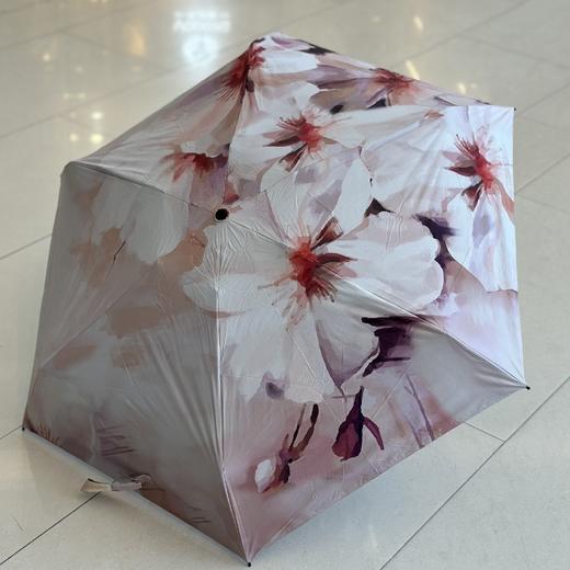 优品堂【如花如歌3】双面五折防紫外线伞 商品图12