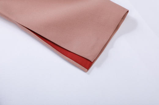 袖前开叉箱型西服 商品图7