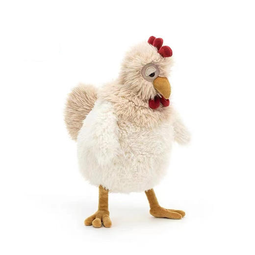 JellyCat 惠特尼小鸡 均码 35cmJCACWHIT2CH玩偶 商品图1