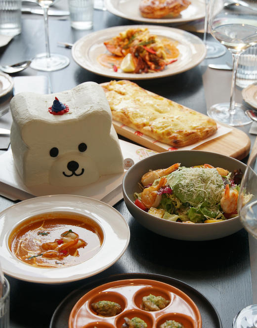 超INS 小熊蛋糕 商品图2