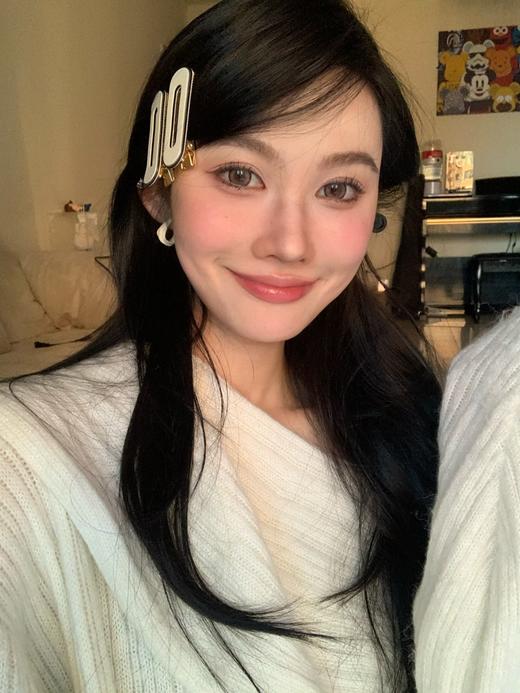 【大直径】PAPADOX-绯闻女孩-14.5mm【半年抛 0-800度 无525/575】着色14.0mm 商品图4