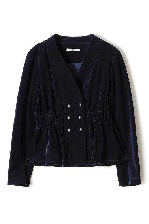 EMC亿美丞 双排扣西装外套 4973 商品图4