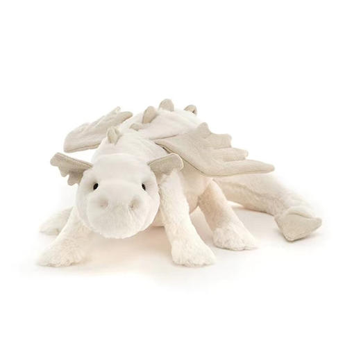 JellyCat 雪龙 小号7cmJCACSNW6DDL玩偶 商品图1