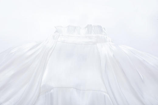 披肩领单边溢边衬衫 商品图8