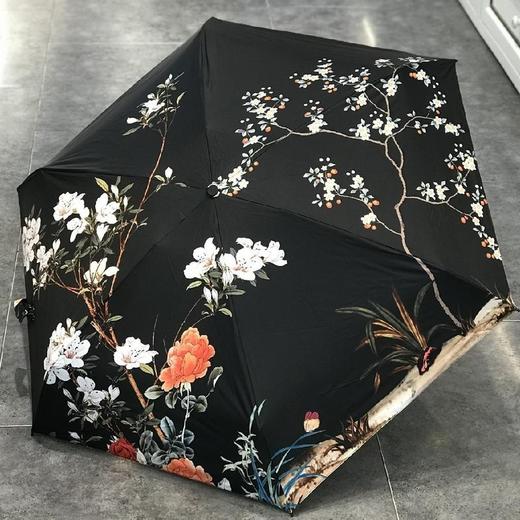 优品堂【浅夏花开】五折防紫外线伞 商品图14
