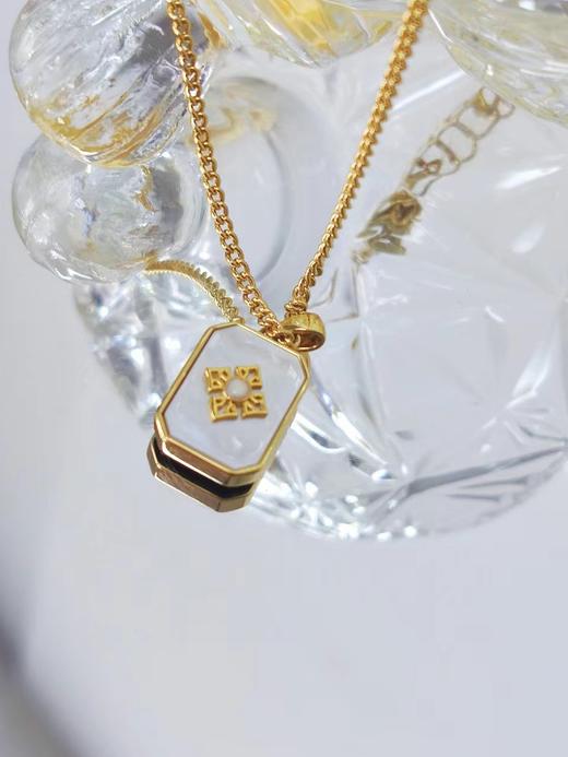 FF&SDV切尔达·厄瓜多尔项链 商品图0