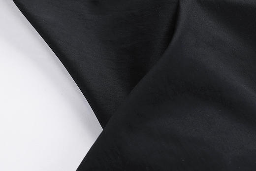 宽松腰部纽花项链连衣裙 商品图5