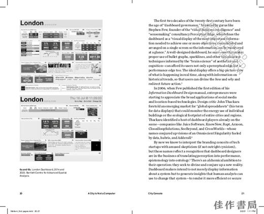 A City Is Not a Computer: Other Urban Intelligences / 城市不是电脑：其他的城市智能 商品图1