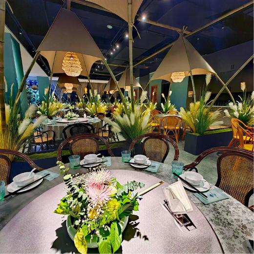 百货世界-江渔城·精致重庆菜/78代100元代金券 商品图5