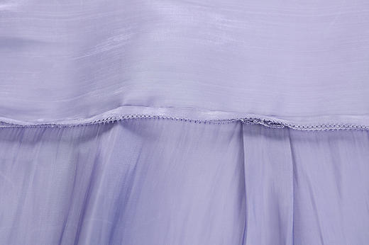 小翻领叠搭系带衬衫 商品图6