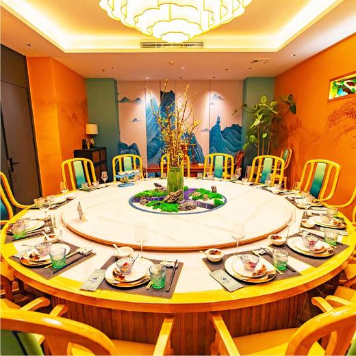 百货世界-江渔城·精致重庆菜/78代100元代金券 商品图9