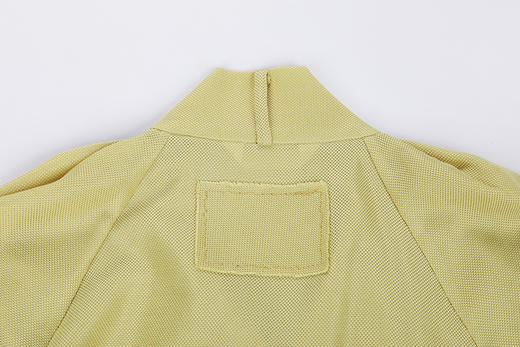 插肩袖飘带领衬衫 商品图7