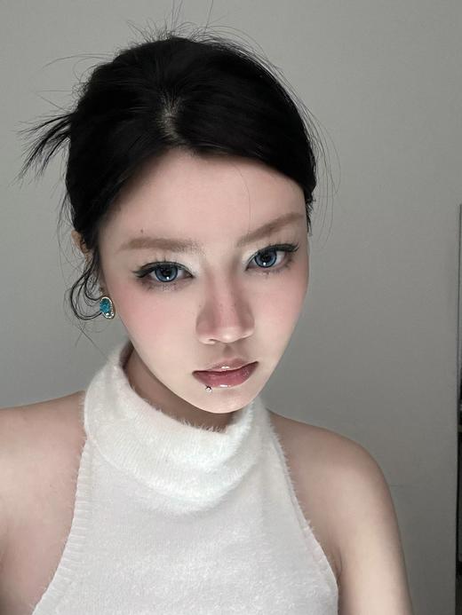 【大直径】PAPADOX-光之慕斯-14.5mm【半年抛 0-800度 无525/575】着色14.0mm 商品图6