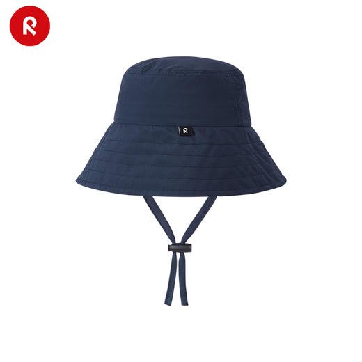 reima男女儿童大童帽子春夏新款户外休闲防晒遮阳帽防紫外线 商品图3