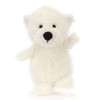 JellyCat 小北极熊 均码18cmJCACL3PB玩偶 商品缩略图3
