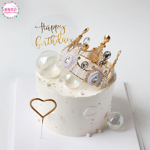 爱的女王 皇冠蛋糕（为女王加冕~） 商品图1