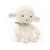 JellyCat 茸毛小羔羊 (均码 23CM)JCACFUZ3L玩偶 商品缩略图0