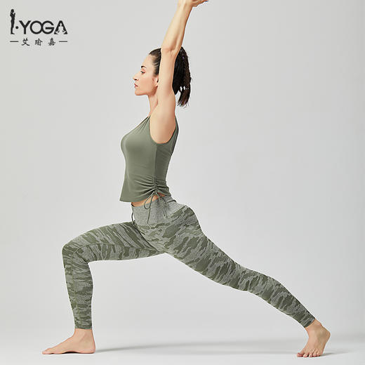 IYOGA瑜伽服背心B052 商品图4
