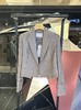 翻袖贴片短款西服 商品缩略图0