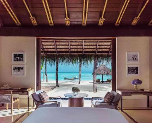 【马尔代夫One&Only Reethi Rah Maldives】顶奢七星岛屿，贝克汉姆连续N次在此度过圣诞和跨年，蕾哈娜同款~ 商品图5