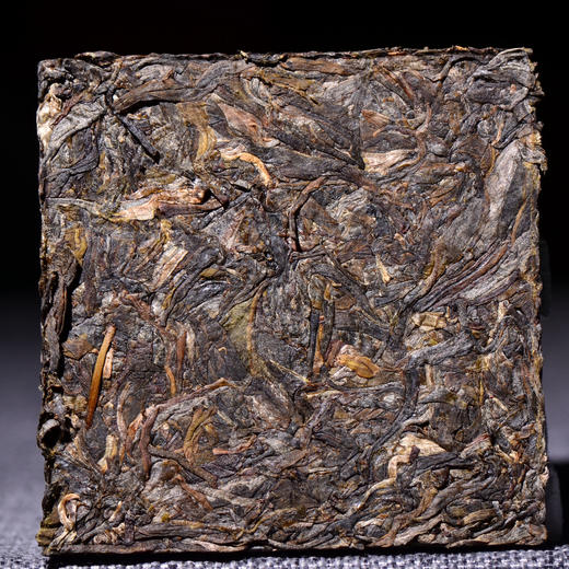 2022年头春第一波500年以上勐宋那卡超大古树纯料！巅峰巨作！茶农直供原料，精致九宫格小方砖！微量分享！ 商品图2