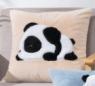 【远梦】绒敦敦熊猫抱枕 商品图0