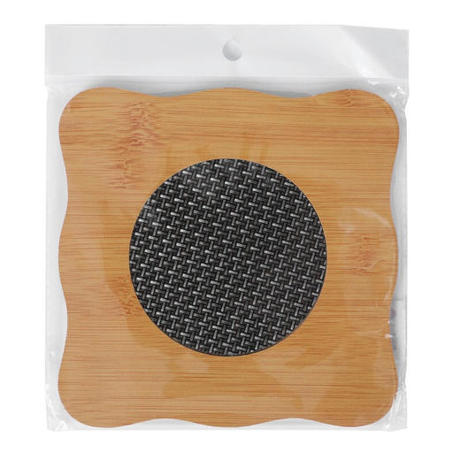 唐宗 餐垫 隔热垫 餐桌垫 砂锅垫汤锅垫 圆形盘垫菜垫子 家用防烫垫 厨房防热垫 商品图2