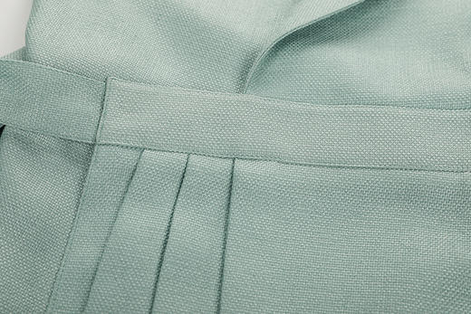 搭片下摆收腰西服 商品图6