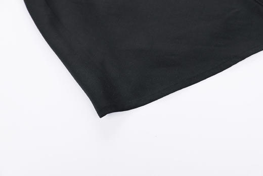 单边飘带领蝙蝠袖衬衫 商品图6