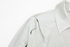 简约飞袖设计衬衫 商品缩略图5