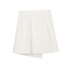 不对称百褶A字半身裙 商品缩略图3