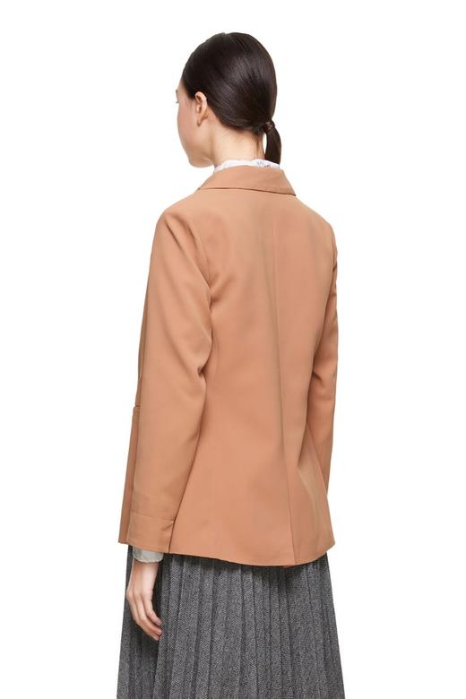 LNNNS 茶色OL通勤西装外套 8892 商品图2