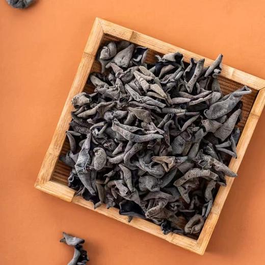 航.德逸木耳 有机干货食材 120g 商品图1