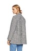 OCTAVIA 格纹西装式外套 4459 商品缩略图1