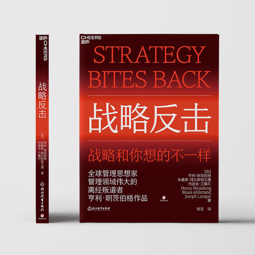 湛庐|战略反击 商品图1