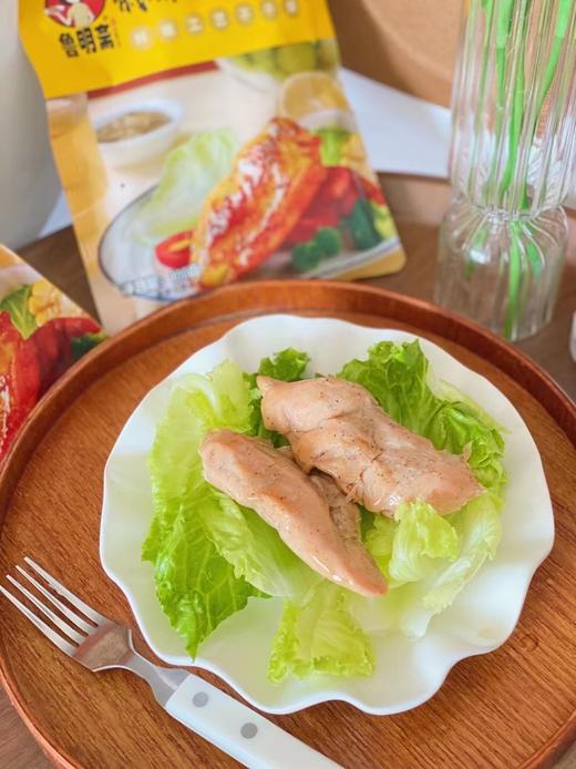 小鲁家鸡胸肉3袋（拼团） 商品图3