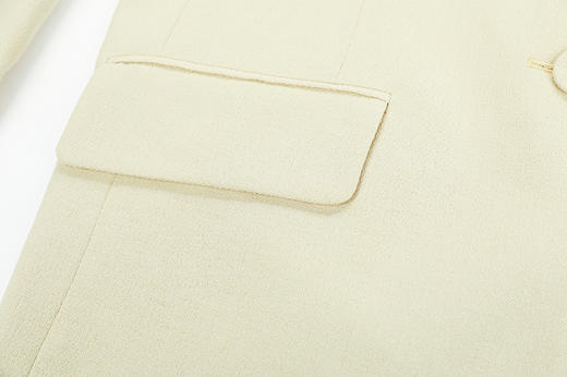 单兜飞片休闲西服 商品图5