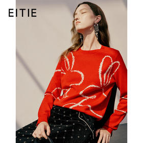 3F 爱特爱 针织上衣