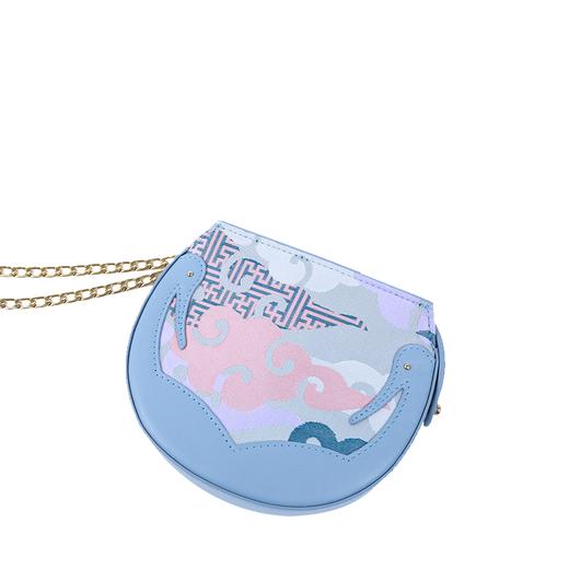 SAINTJOY/上久楷 宋锦女式拎包 零度空间  BWW18B0801 商品图12