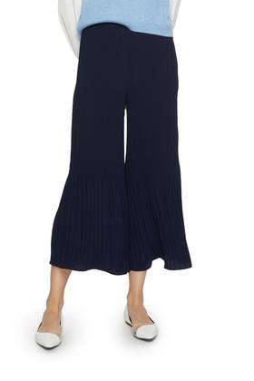 SUMMER & SAGE 开衩喇叭阔腿裤 3422