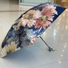 优品堂【烈焰花漾】五折太阳伞 商品缩略图2