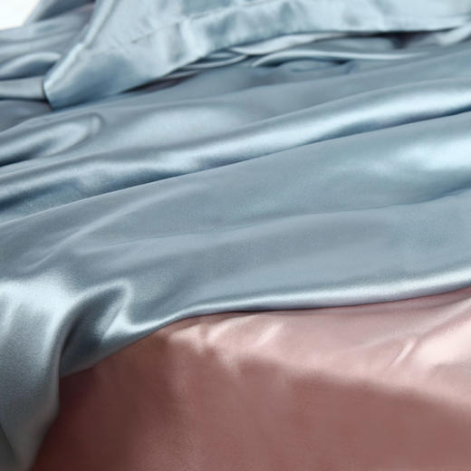 金三塔 重磅真丝床品四件套 商品图5