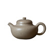 茶香记 紫砂壶 雪花段泥 柿圆壶 经典器型  沉稳大气   性价比高 商品缩略图4