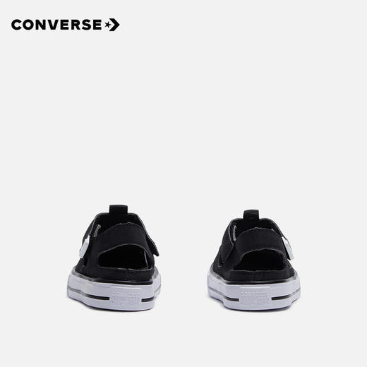 CONVERSE 匡威  夏 婴童 凉鞋 超轻易于穿脱透气脚感保持清凉 764455C 商品图4